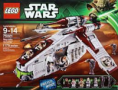 lego starwars ruimteschip