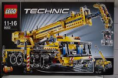 lego technic hijskraan