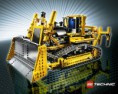 lego technic bulldozer